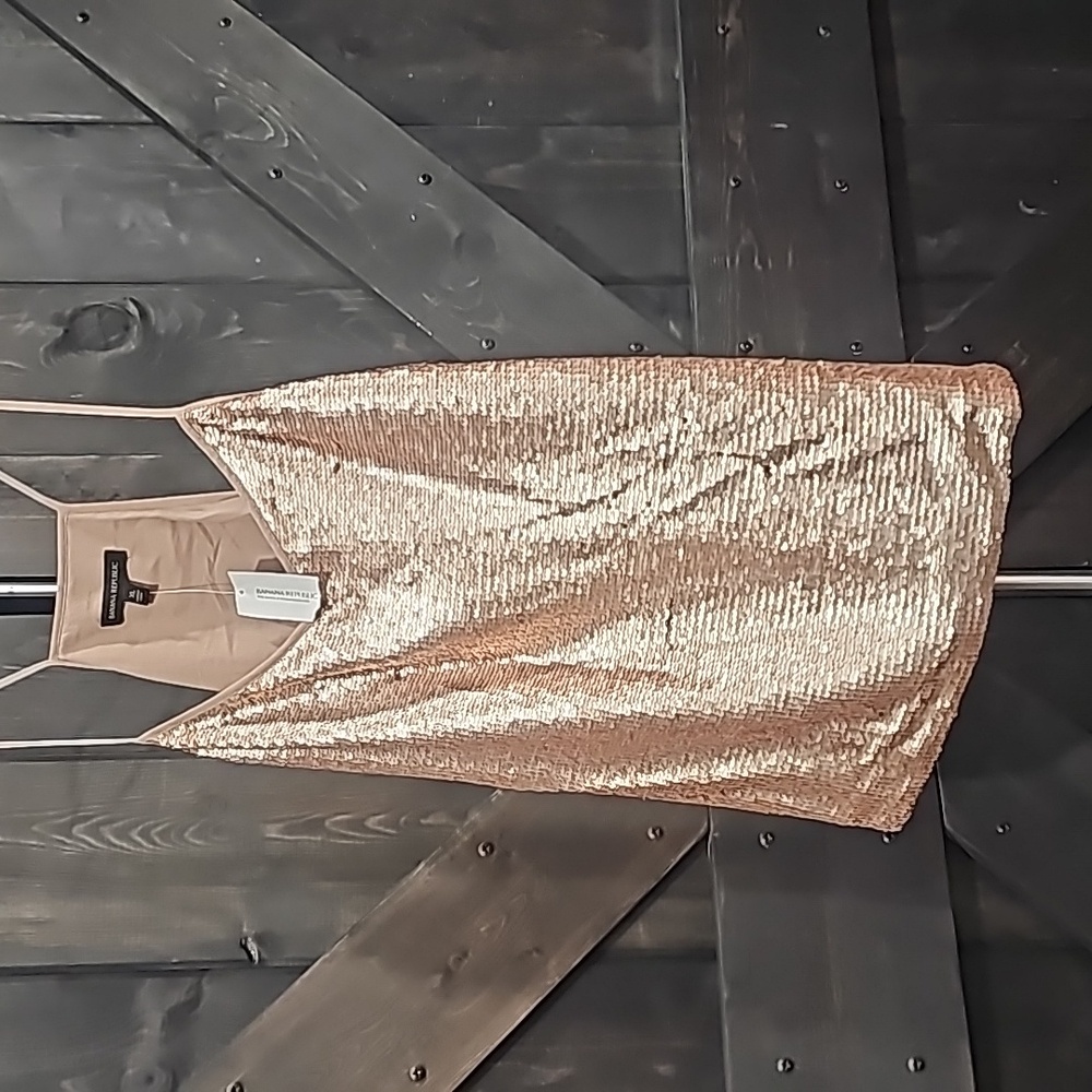 Banana republic sequence shirt size extra large